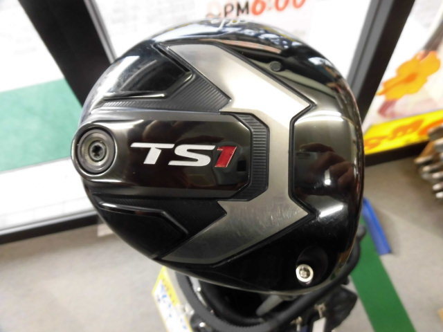HOT，新作 激安 タイトリスト TS1 9.5&deg; DIAMANA50 for タイトリスト 硬さS ドライバー(フレックス S)｜売買されたオークション情報、yahooの商品情報をアーカイブ公開 - オークファン 男性右きき用