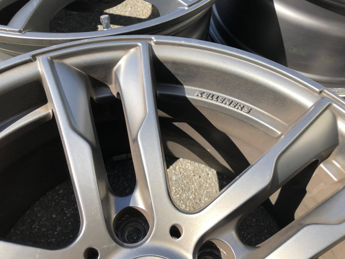KELLENERS 【BMW専用設計 程度良好品】ケレナーズジュニア E5 
