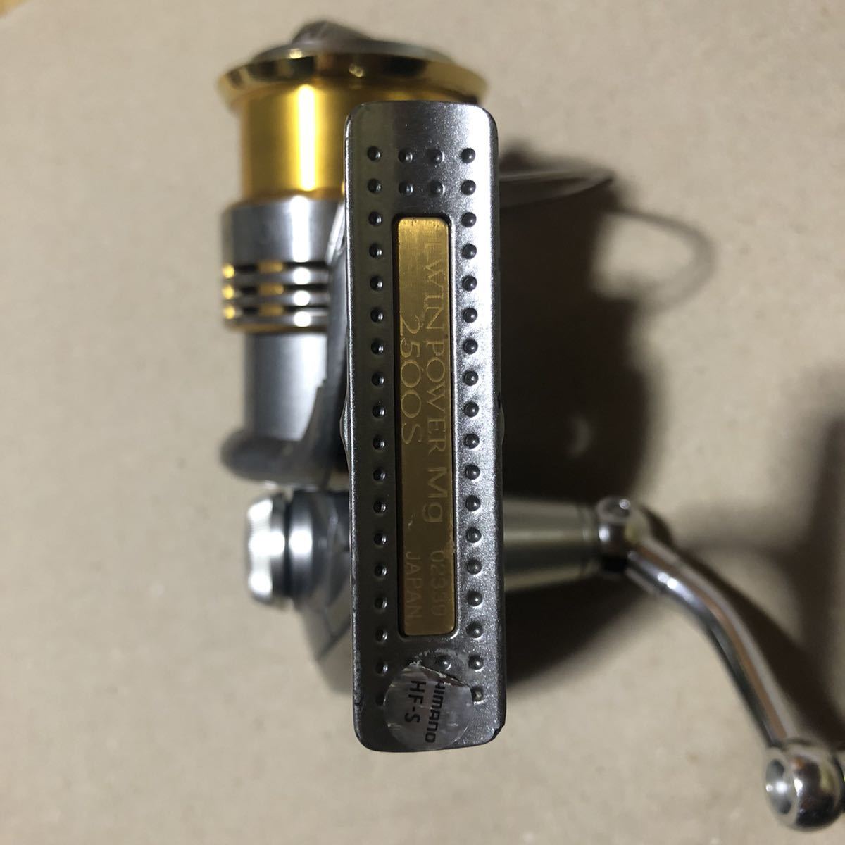 09 ツインパワー mg 2500 s シマノ shimano ci4 検索 c3000 2500S Mg