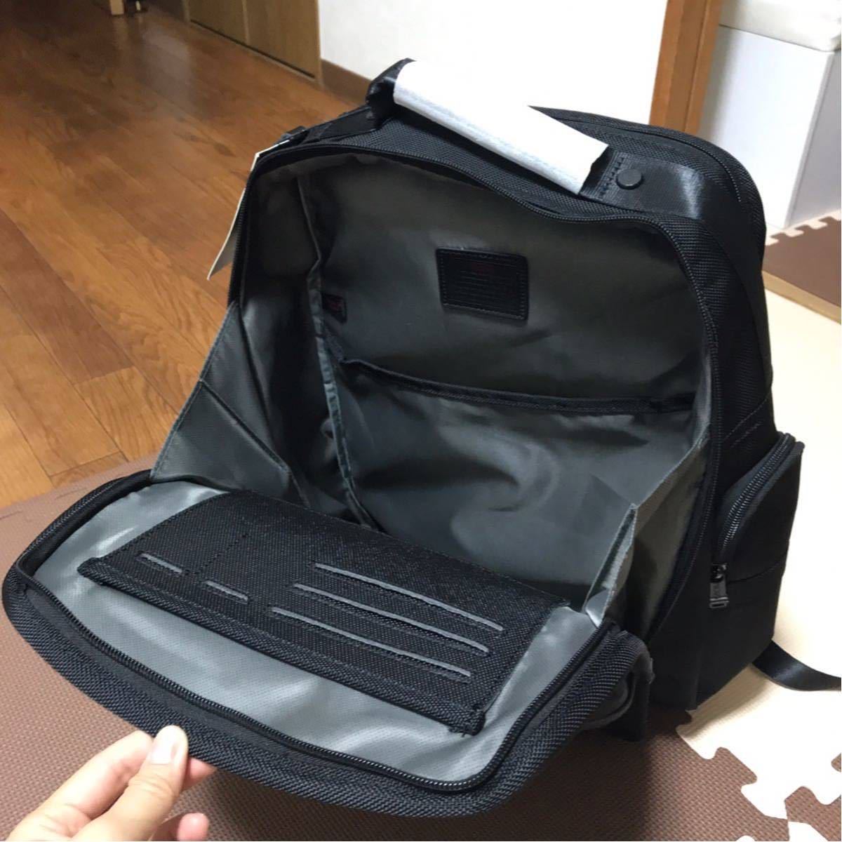 トゥミ) TUMI ビジネス・ブリーフパック ブラック26578D2 ALPHA2 T