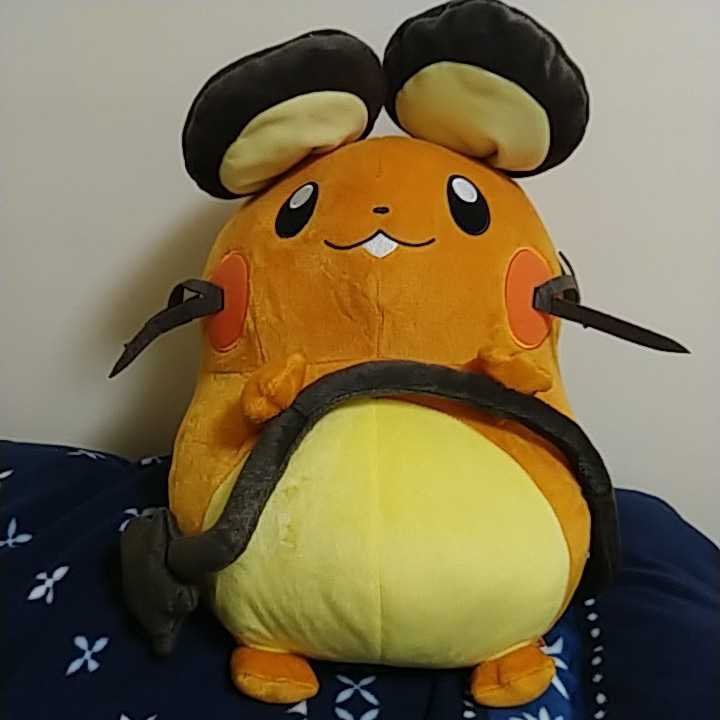 ポケモン めちゃ か Big ぬいぐるみ デデンネ 特大 ポケットモンスター 売買されたオークション情報 Yahooの商品情報をアーカイブ公開 オークファン Aucfan Com