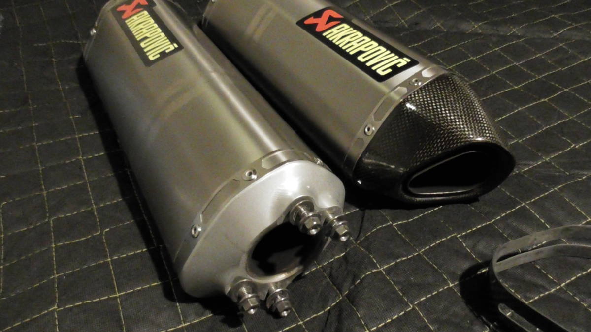 Akrapovic Ninja® Slip-On Exhaust - ZX™-10R Line ABS Evolution 2021