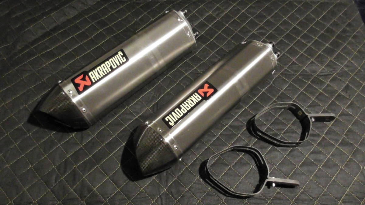 Akrapovic Ninja® Slip-On Exhaust - ZX™-10R Line ABS Evolution 2021