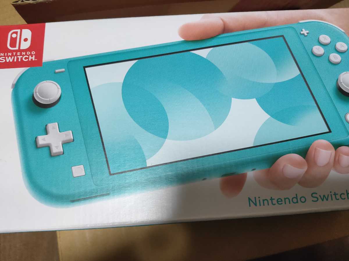 ニンテンドースイッチライト Nintendo 送料無料 Switch Nintendo Lite