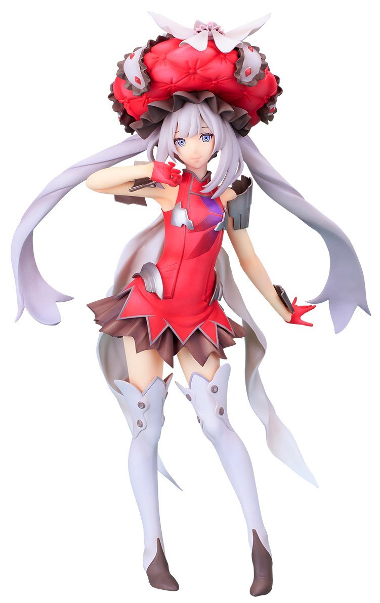 PULCHRA Fate/Grand Order ライダー/マリー アントワネット 1/7