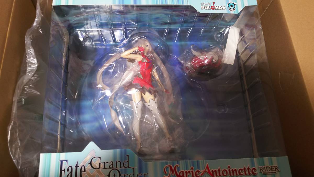 PULCHRA Fate/Grand Order ライダー/マリー アントワネット 1/7