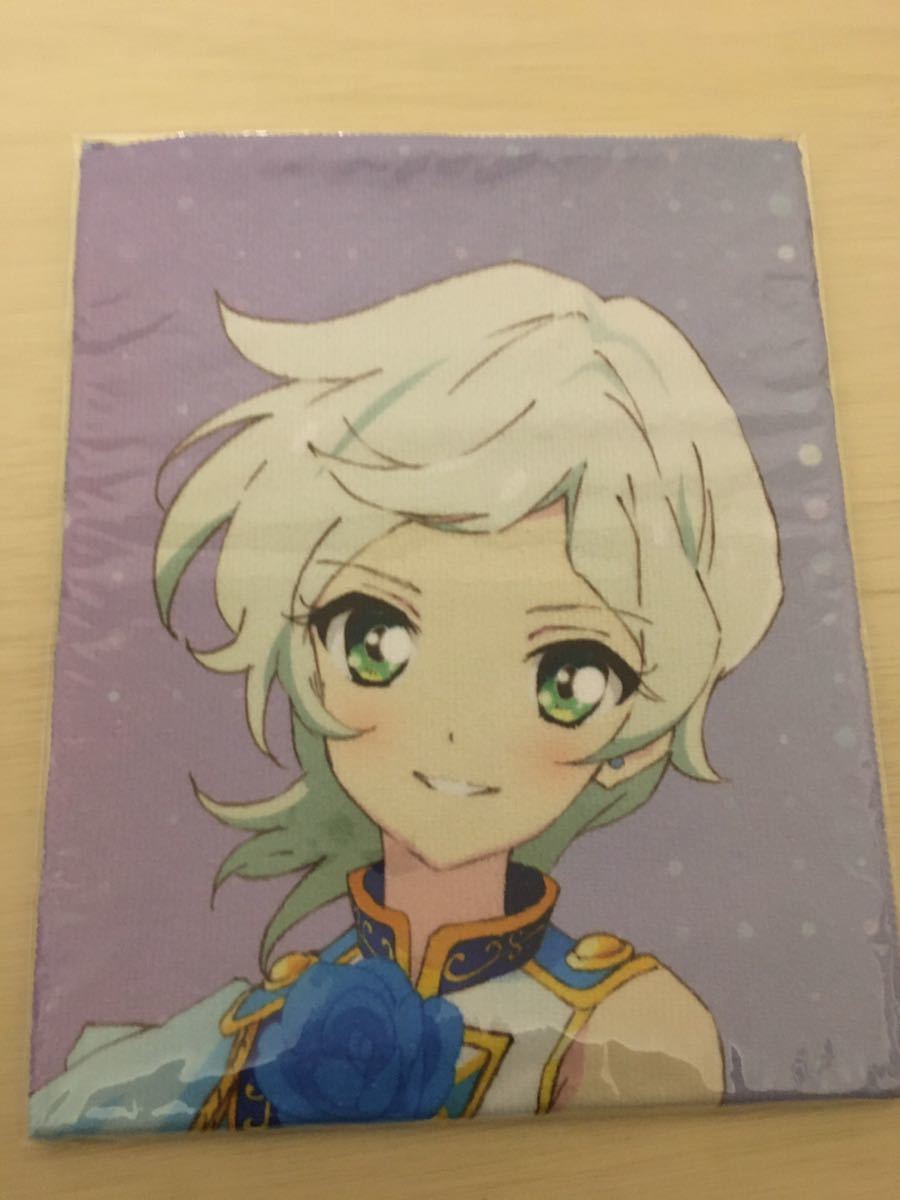 アイカツスターズ 好き!って気持ちタオル 感謝祭 希少騎咲レイ アイ