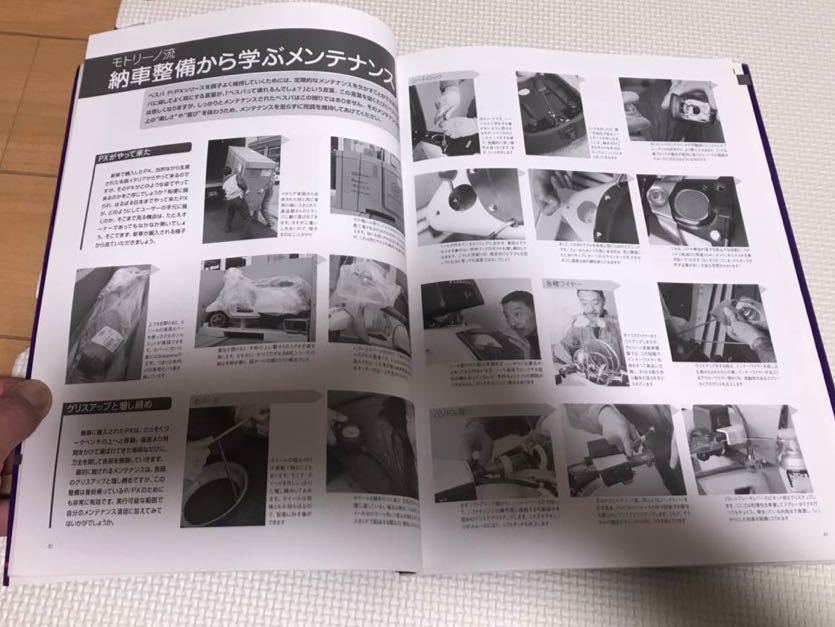 ベスパ FILE P⁄PX Vespa ファイル - P⁄PX P⁄PXファイル px 「ベスパ