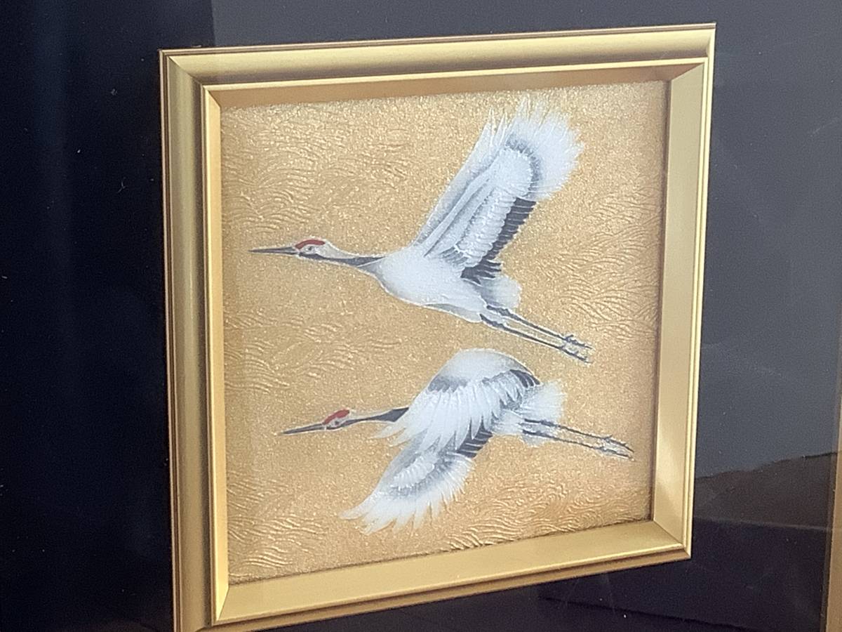 美術品・工芸品】☆未使用☆名古屋 百貨店 松坂屋にて購入☆金