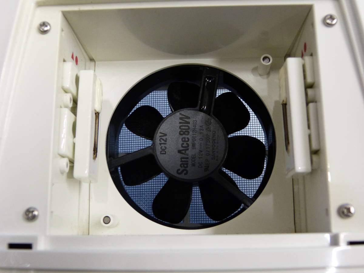 エアークローバーAIR CLOVERオゾン発生機空気清浄機