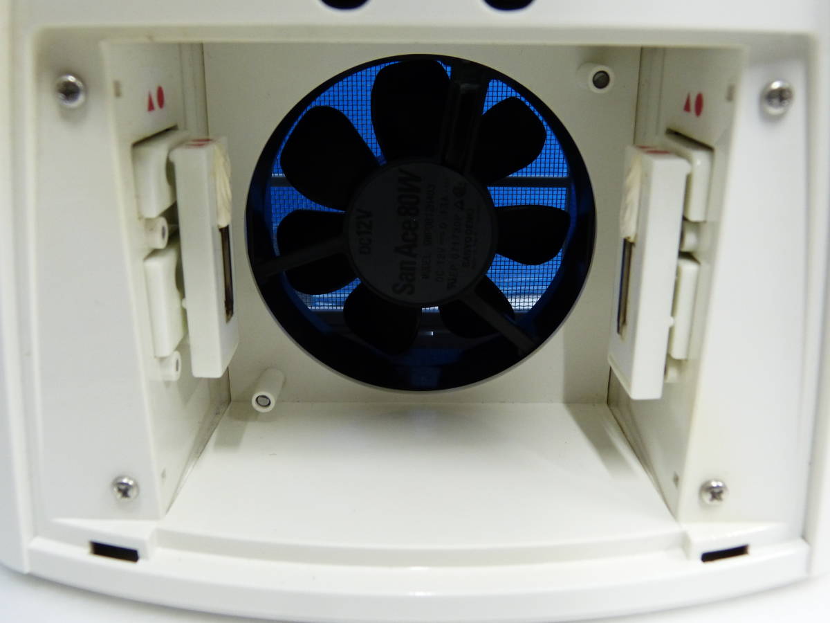 エアークローバーAIR CLOVERオゾン発生機空気清浄機