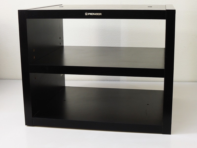 ☆ PIONEER パイオニア B-102 オーディオラック 棚 ☆中古☆レトロ B