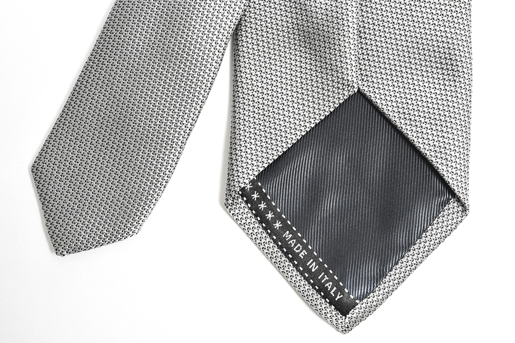 安い売れ筋 厳選 新着 新品 Ermenegildo Zegna ネクタイ シルク 100