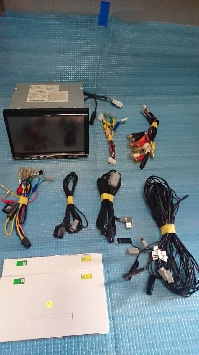 アルパイン 8インチ HDDナビ VIE-X088 ALPINE - BIG-X メルカリ VIE