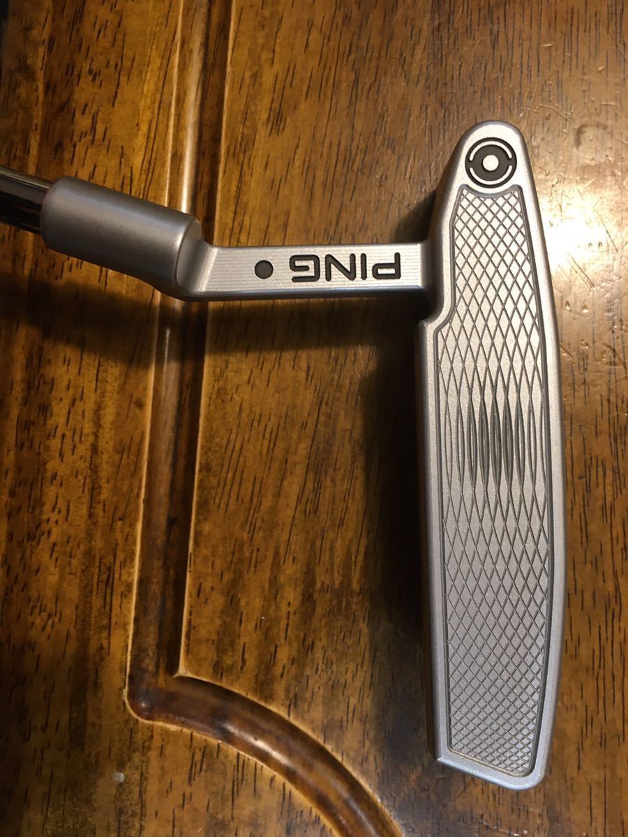 VAULT Platinum PING ピン ANSER2 vault ANSER 0 34inchPING ping anser パター プラチナム アンサー2 パターの通販 VAULTパター