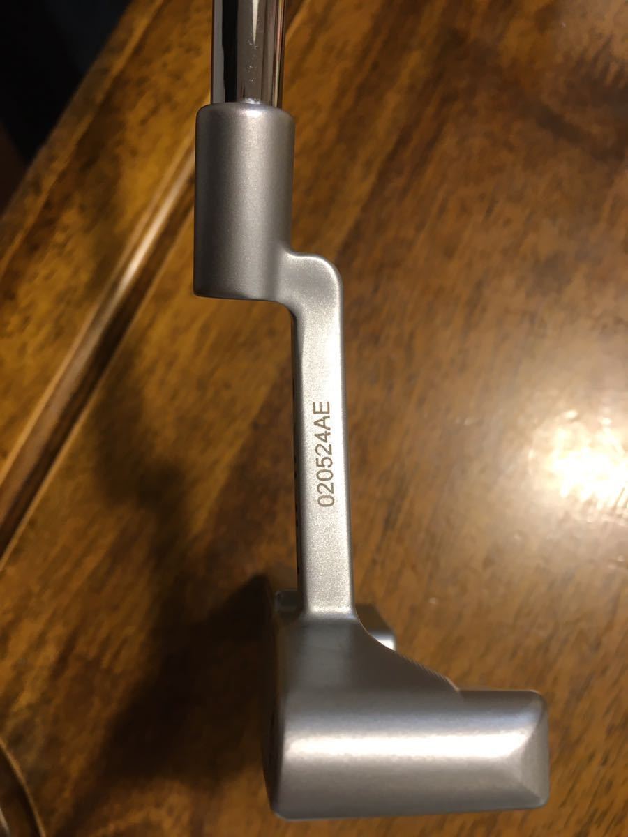 VAULT Platinum PING ピン ANSER2 vault ANSER 0 34inchPING ping anser パター プラチナム アンサー2 パターの通販 VAULTパター