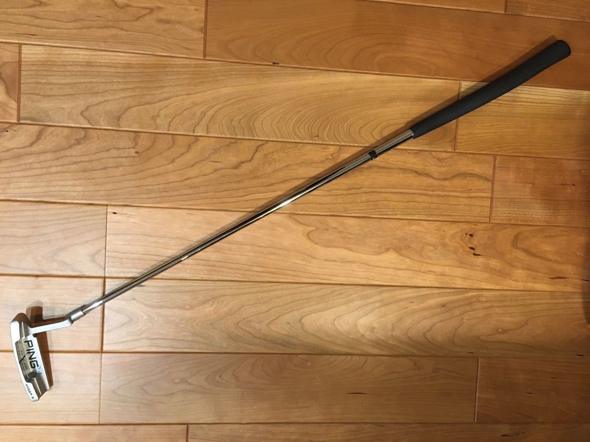 VAULT Platinum PING ピン ANSER2 vault ANSER 0 34inchPING ping anser パター プラチナム アンサー2 パターの通販 VAULTパター