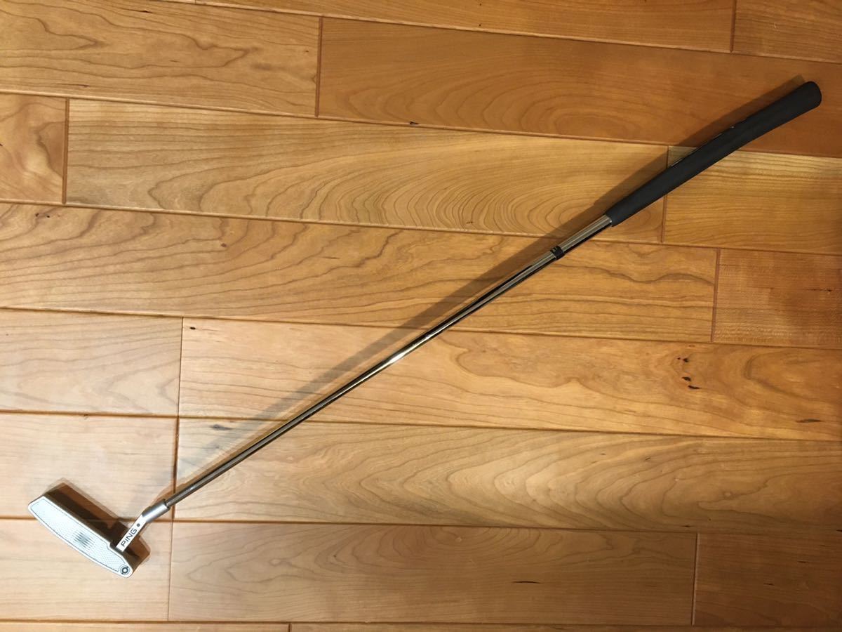 VAULT Platinum PING ピン ANSER2 vault ANSER 0 34inchPING ping anser パター プラチナム アンサー2 パターの通販 VAULTパター