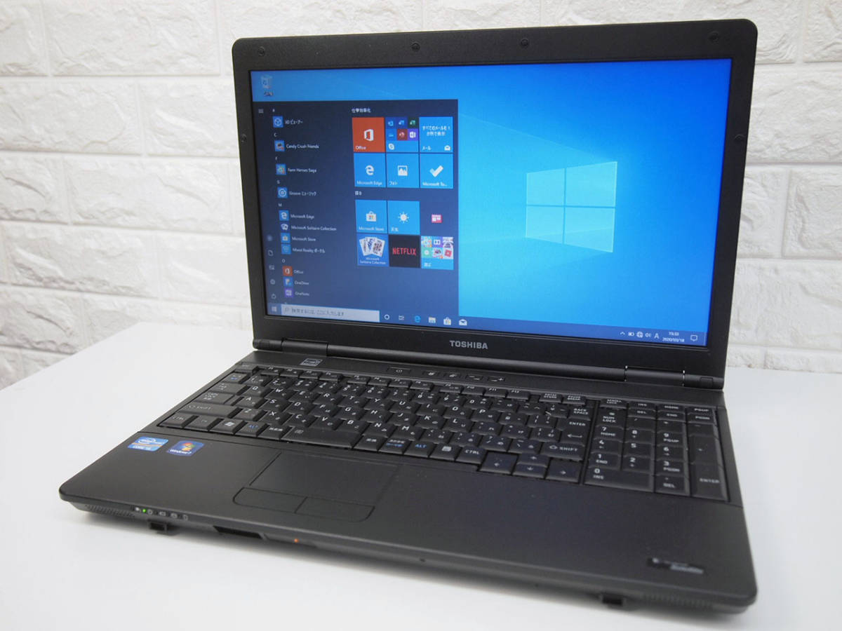 Satellite dynabook 東芝 B552⁄F Corei5 : TOSHIBA Core 公式通販 i3 Satellite dynabook 東芝 B552⁄F Corei5 : TOSHIBA Core 公式通販 i3