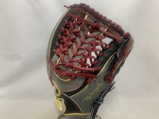 100%新品，人気セール Wilson ウィルソン 軟式オールラウンド用グローブ The Wannabe Hero デュアル WTARHRDUF(オールラウンド)｜売買されたオークション情報、yahooの商品情報をアーカイブ公開 - オークファン 大人用