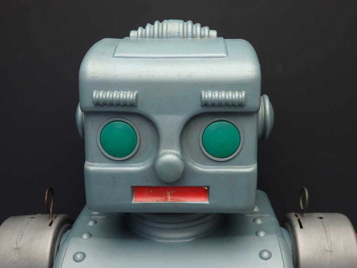 TOMY トミー GIANT ROBOT ジャイアントロボット 当時物 昭和 レトロ