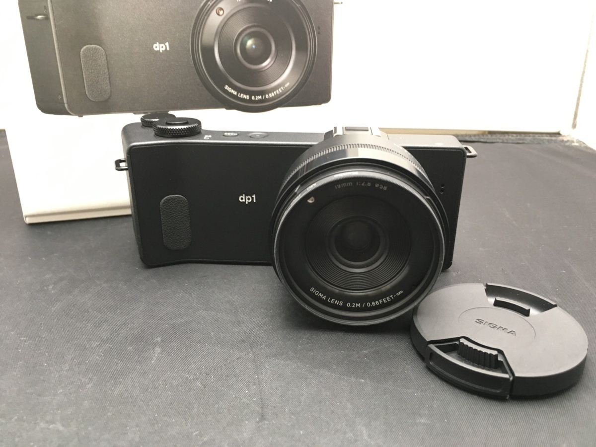 アウトレットストアは SIGMA シグマ dp1 Quattro クアトロ コンパクト 