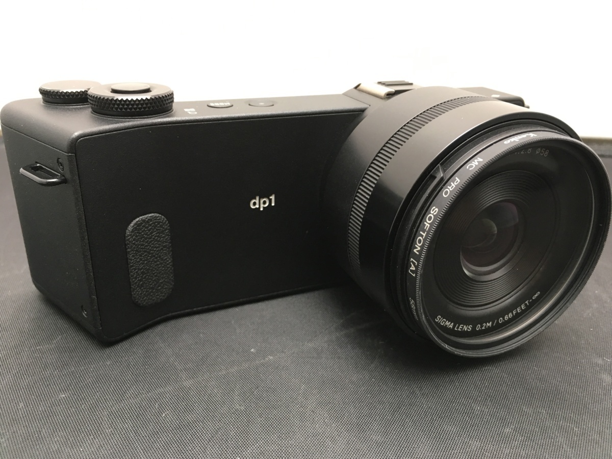 アウトレットストアは SIGMA シグマ dp1 Quattro クアトロ コンパクト 