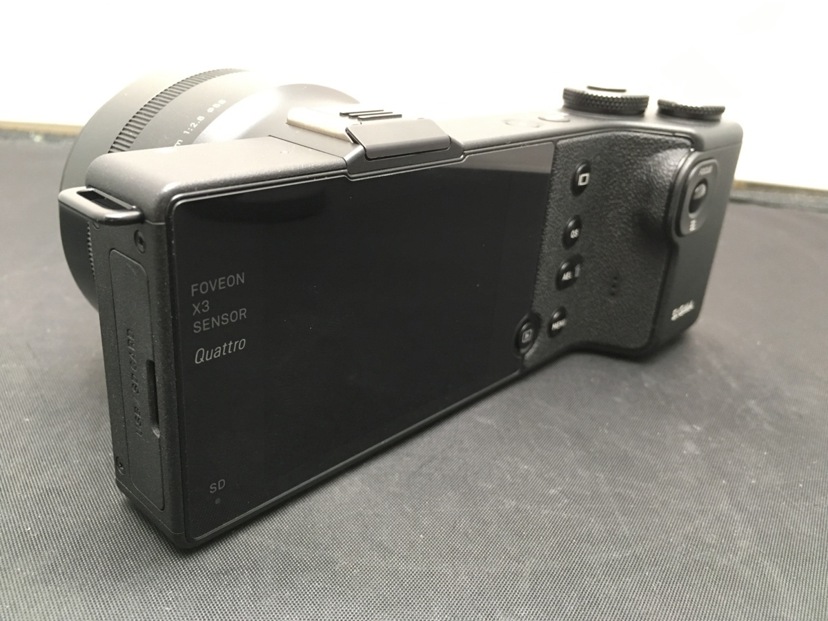 アウトレットストアは SIGMA シグマ dp1 Quattro クアトロ コンパクト 