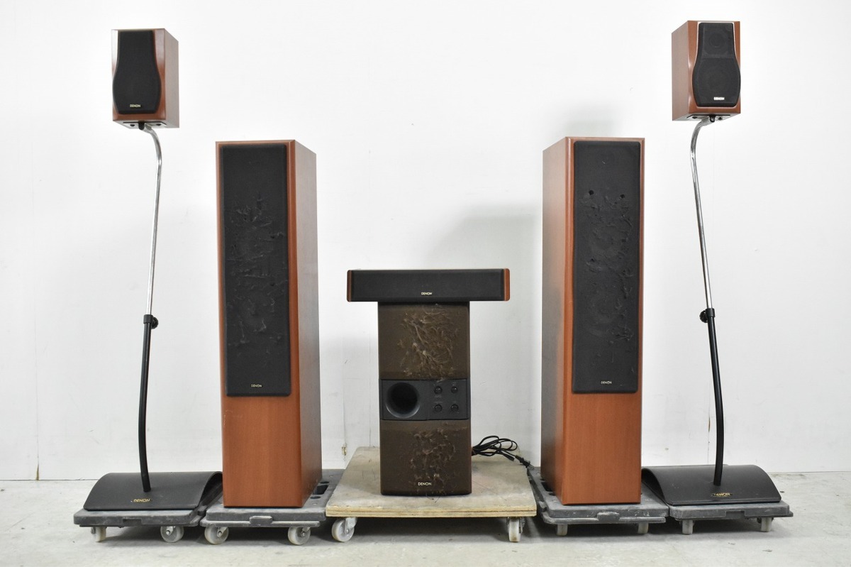 DENON SC-T55SG [単品] 価格比較 - 価格.com