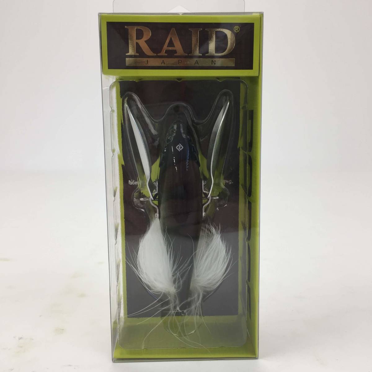 RAID JAPAN ダッジ R.J.バス レイドジャパン DODGE 【中古品】