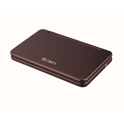 展示品☆SHARP PW-AA1T [カラー電子辞書/生活・教養モデル/150