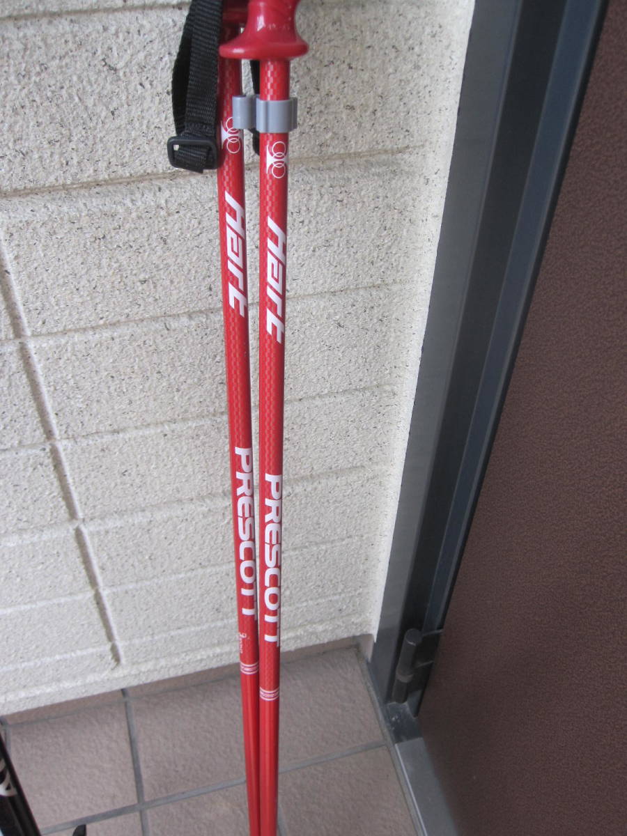 アトミック１４０　RACE：６　ストック付き　着払い（希望によりブーツをおまけします）_5