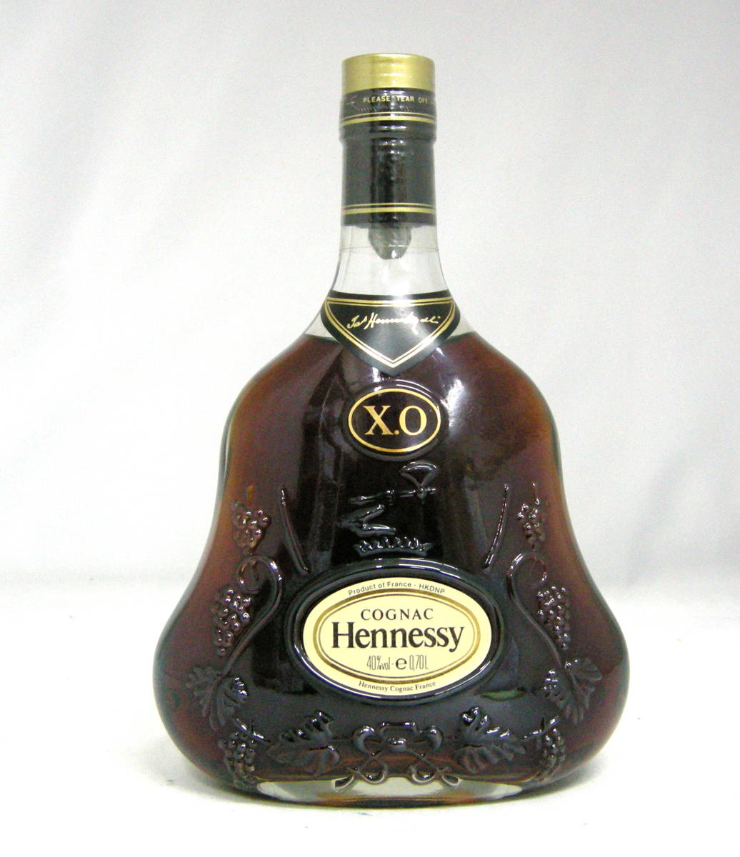  1000円 酒 Hennessy XO ヘネシー クリアボトル 700ml 40% 未開栓 T844(ヘネシー)｜売買されたオークション情報、yahooの商品情報をアーカイブ公開 - オークファン コニャック