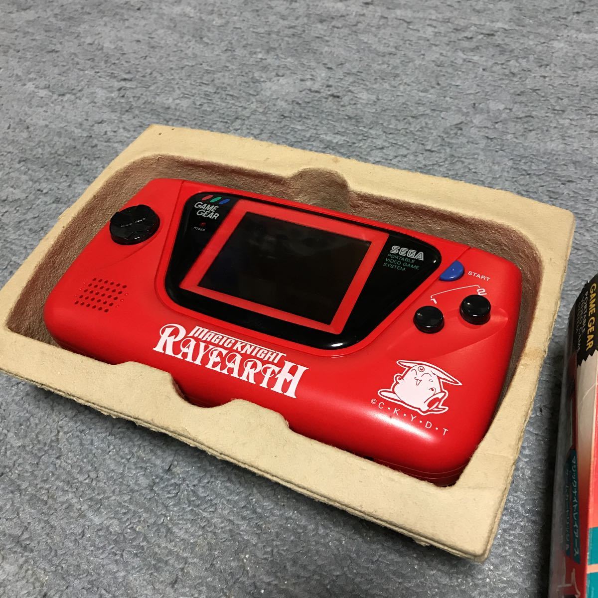 ゲームギア レイアース版 ジャンク 【公式通販】