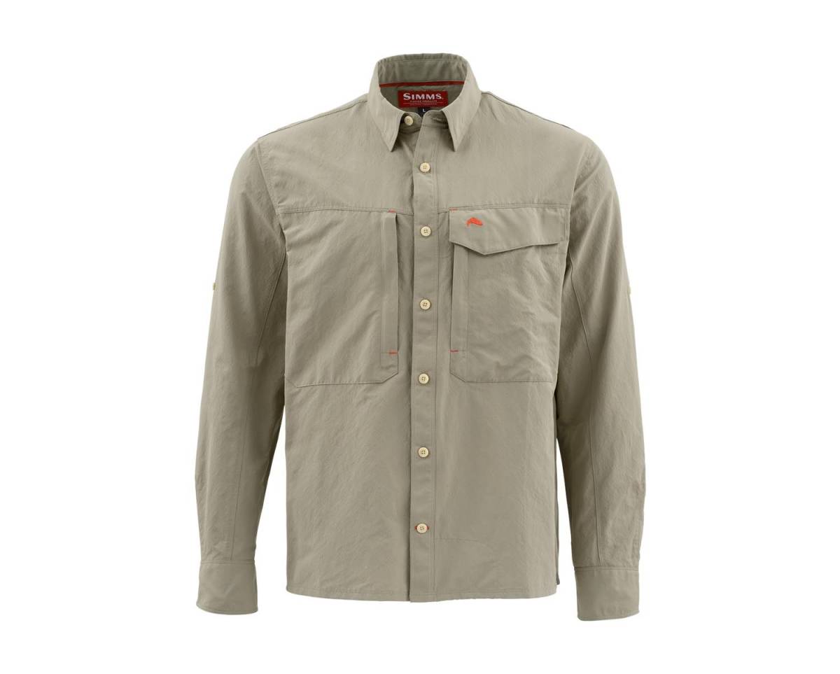 【100%新品，限定セール】 Simms Guide LS Shirt Solid Pewter ガイド ソリッド ロングスリーブ シャツ ピューター US:M(ウエア)｜売買されたオークション情報、yahooの商品情報をアーカイブ公開 - オークファン その他