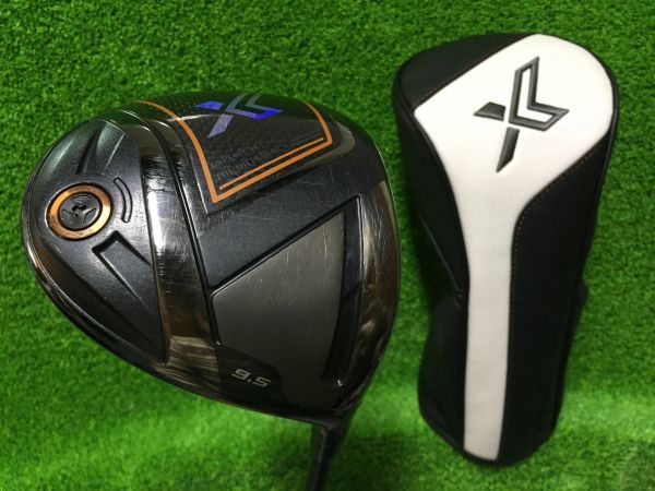 品質保証，人気セール 差し戻し ゼクシオ XXIO エックス ドライバー 9.5度 Miyazaki AX-1 カーボンシャフト S(フレックス S)｜売買されたオークション情報、yahooの商品情報をアーカイブ公開 - オークファン 男性右きき用