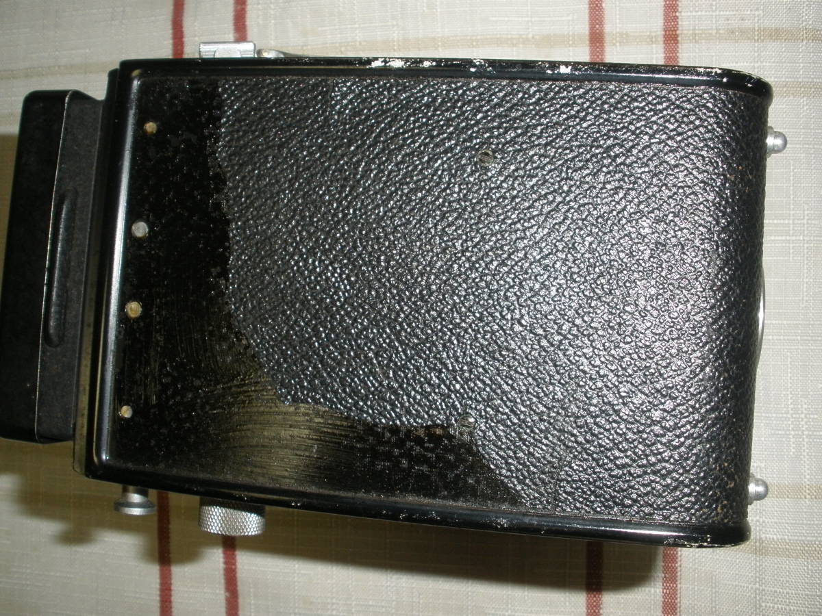 Minolta ミノルタ AUTOCORD I 前期型 二眼レフカメラ 動作 ミノルタ