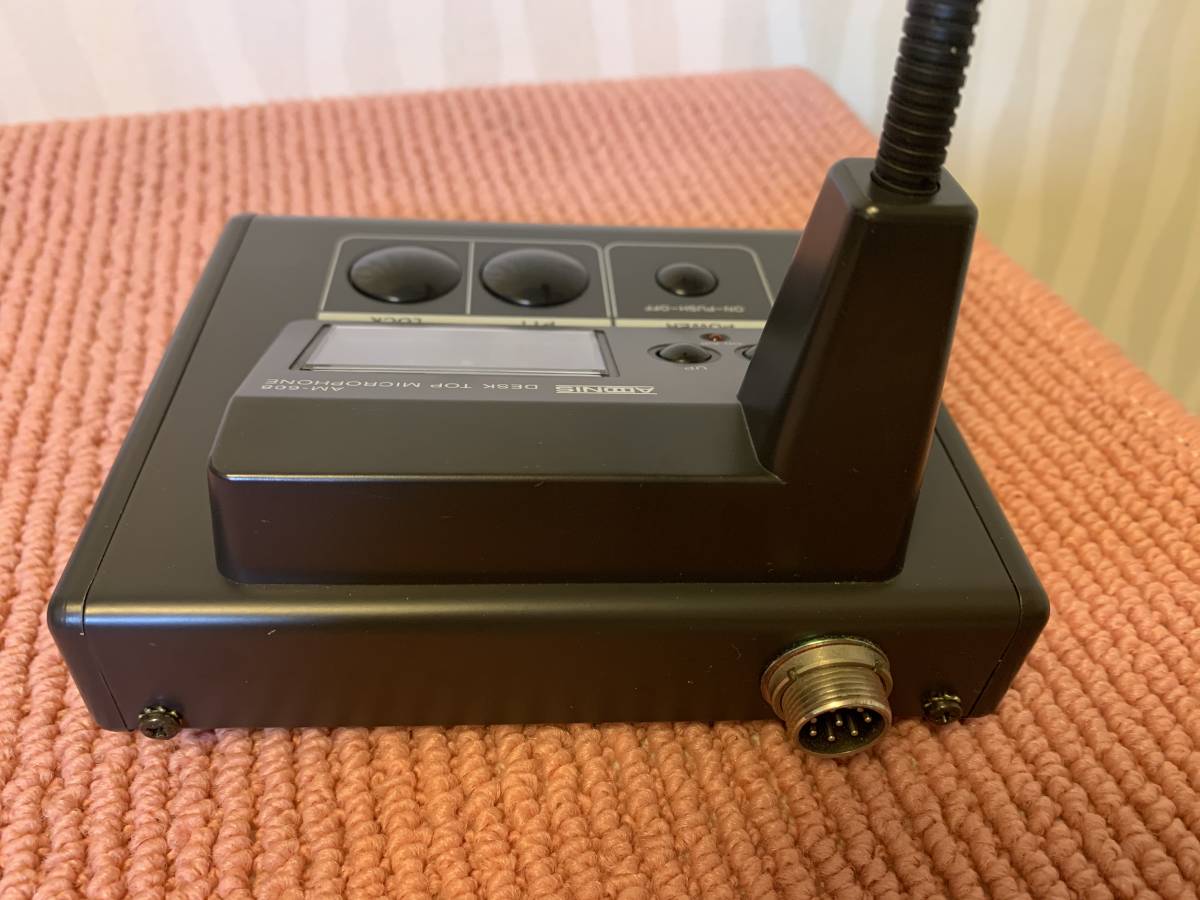 アドニス Yahoo!オークション AM AM-608 ◇アドニス⁄スタンドマイクAM