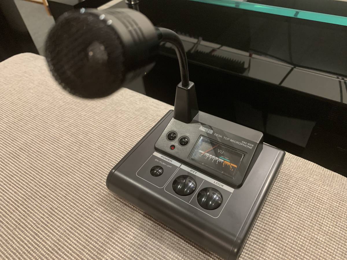 アドニス Yahoo!オークション AM AM-608 ◇アドニス⁄スタンドマイクAM