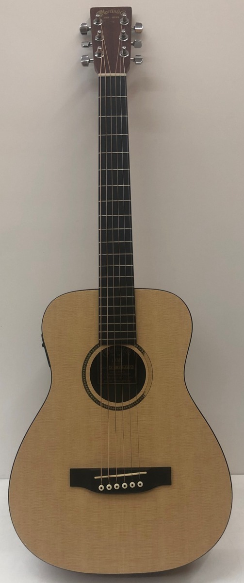 Martin LXM マーチン ミニアコースティックギター ソフトケース付