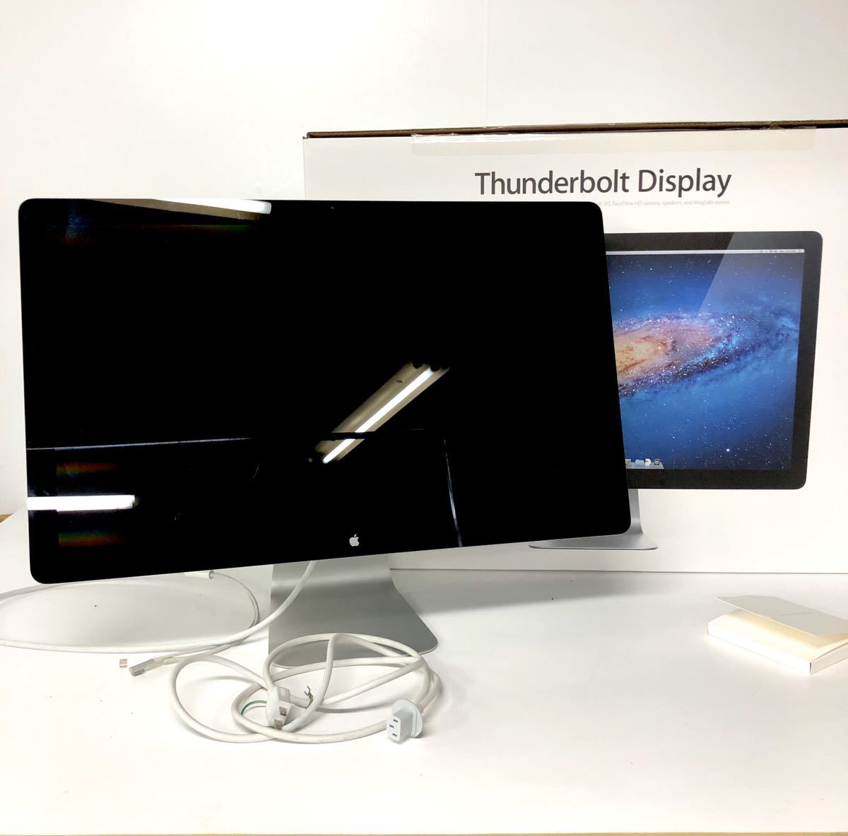 Apple】Thunderbolt Display （MC914J/B A1407）27インチ アップル