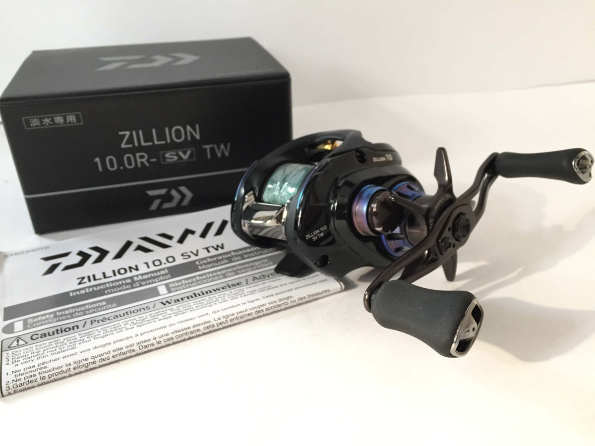 SV ZILLION TW ダイワ ダイワ(DAIWA) 0 ジリオン(ZILLION) 10.0R-SVTW