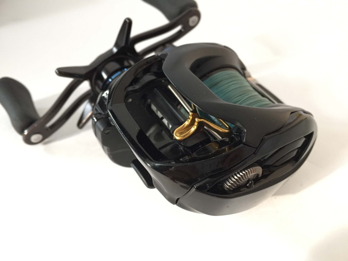 DAIWA ZILLION 10.0R-SV TW ベイトリール 激レア品 DAIWA（ダイワ） 20