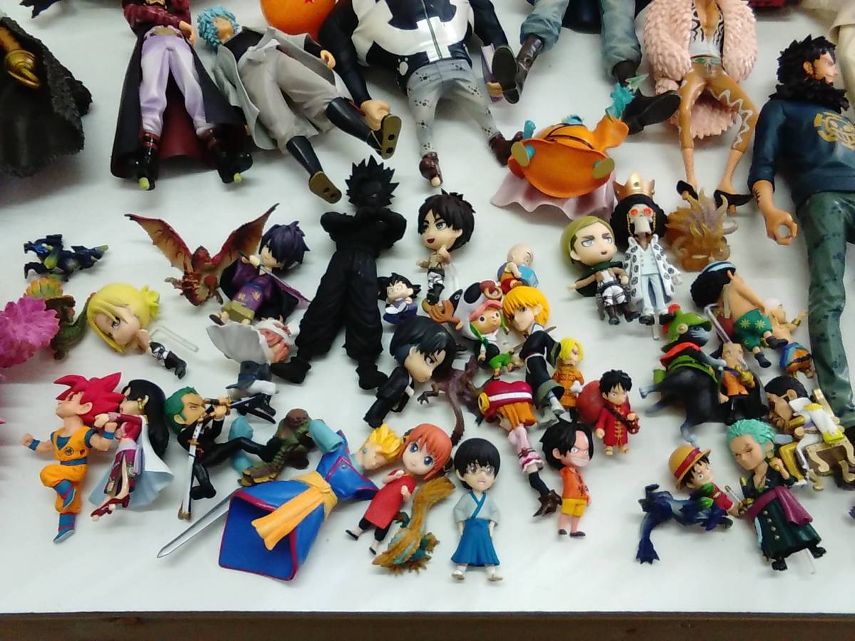 フィギュア詰め合わせ 【公式通販】