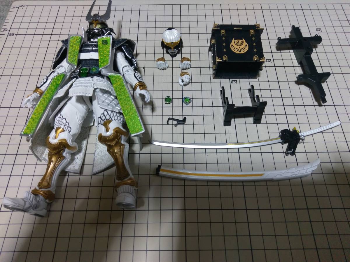 ネガタロスイマジン S.I.C. FIG]魂ウェブ商店限定 ネガタロス ネガ電王