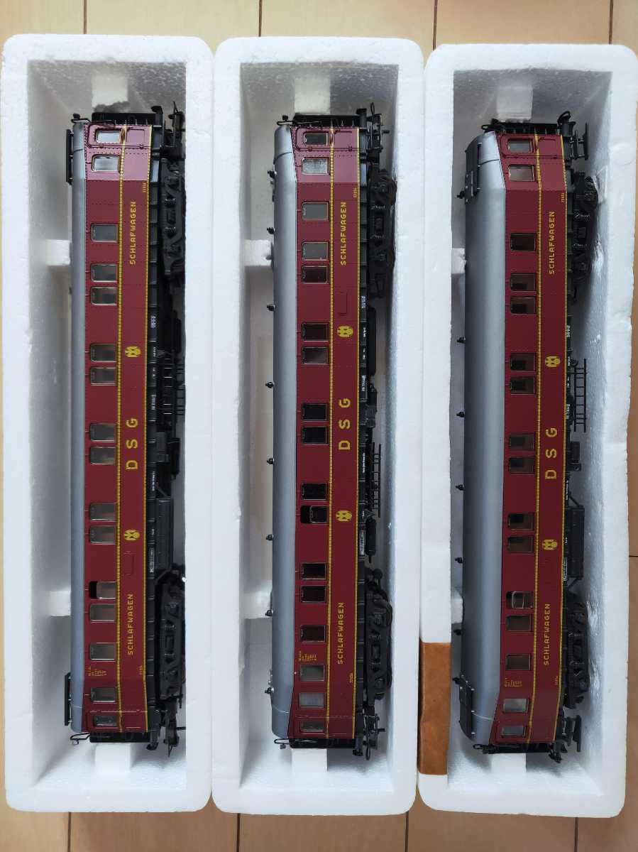 Roco HOゲージ まとめ売り Yahoo!オークション - ROCO HOゲージ 鉄道模型 I2594HOゲージROCO