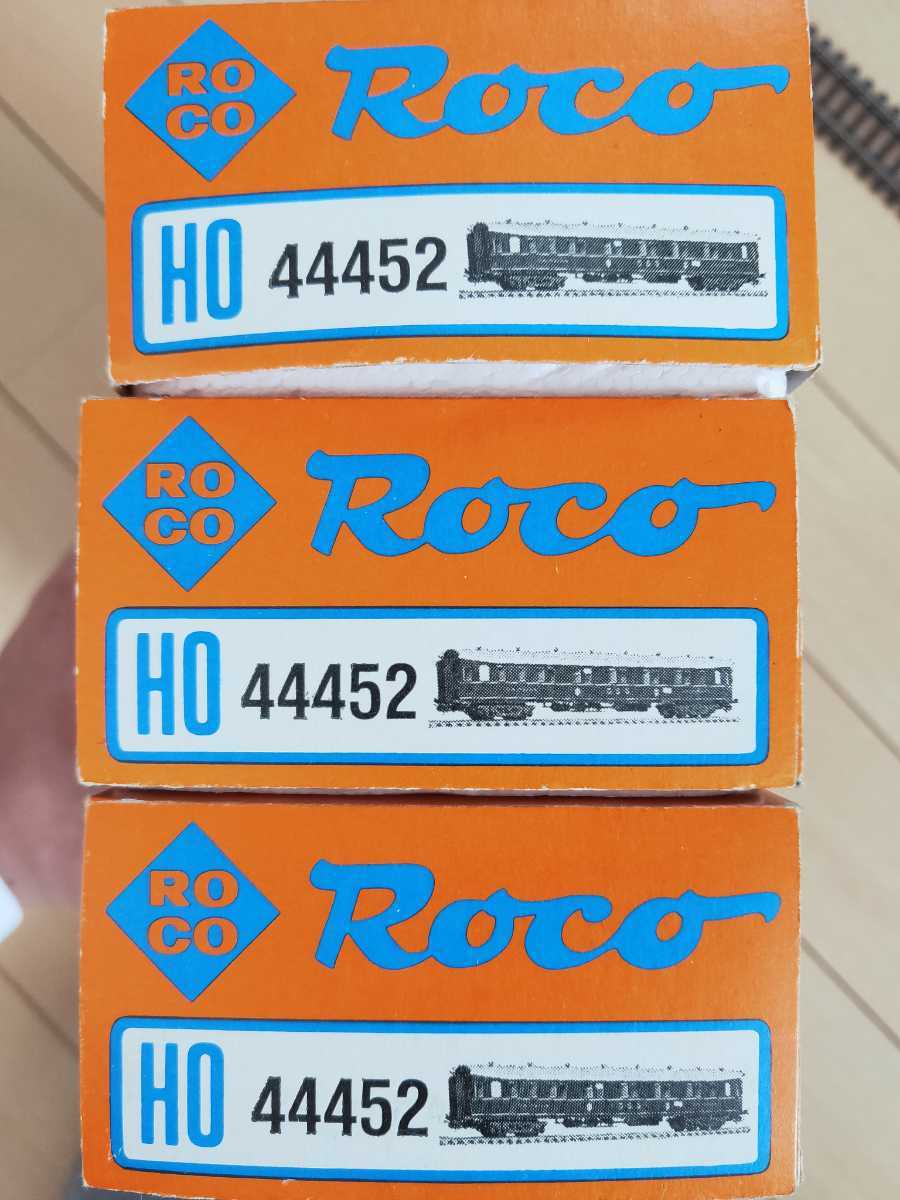 Yahoo!オークション - ROCO HOゲージ 鉄道模型 I2594HOゲージROCO