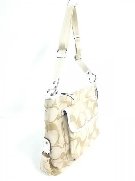 コーチ COACH ショルダーバッグ F16558 デイジー シグネチャー 
