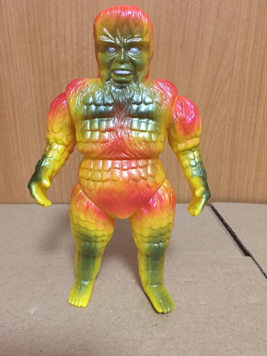 ソフビ マーミット ハンサムタロウエム エクスプラス カイサンダー