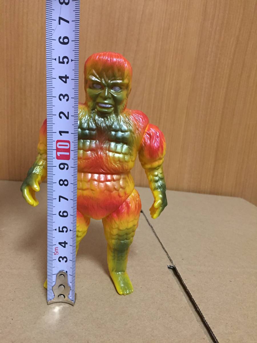 ソフビ マーミット ハンサムタロウエム エクスプラス カイサンダー